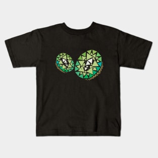 Vectorized kiwi Kids T-Shirt